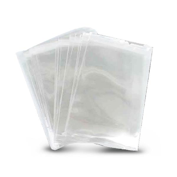 Plain Side-Sealed Bags