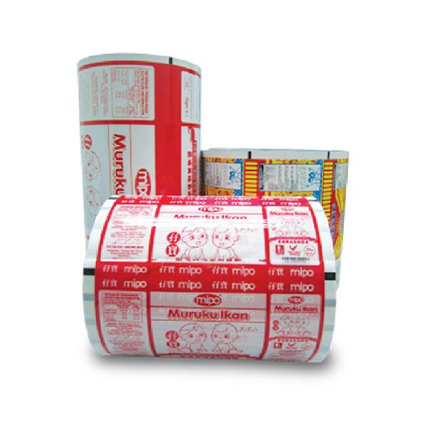 Snack Food Packaging Roll / Bag